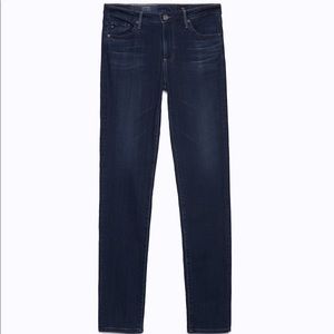 AG Jeans: The Prima Mid Rise Cigarette Jean 26